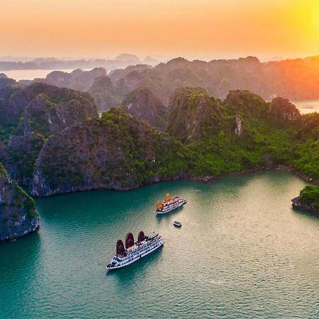 Halong Arcadia Cruise Hotel Ha Long Luaran gambar