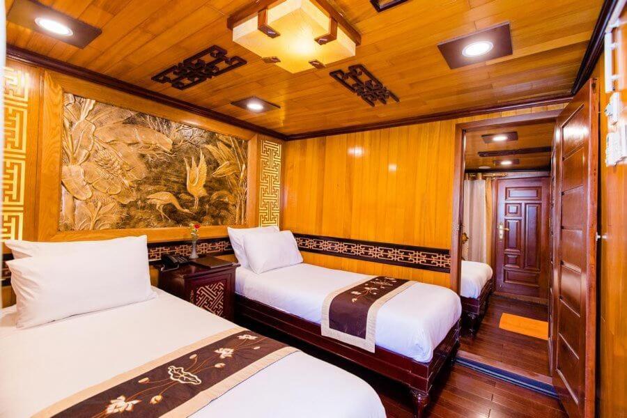 Halong Arcadia Cruise Hotel Ha Long Luaran gambar