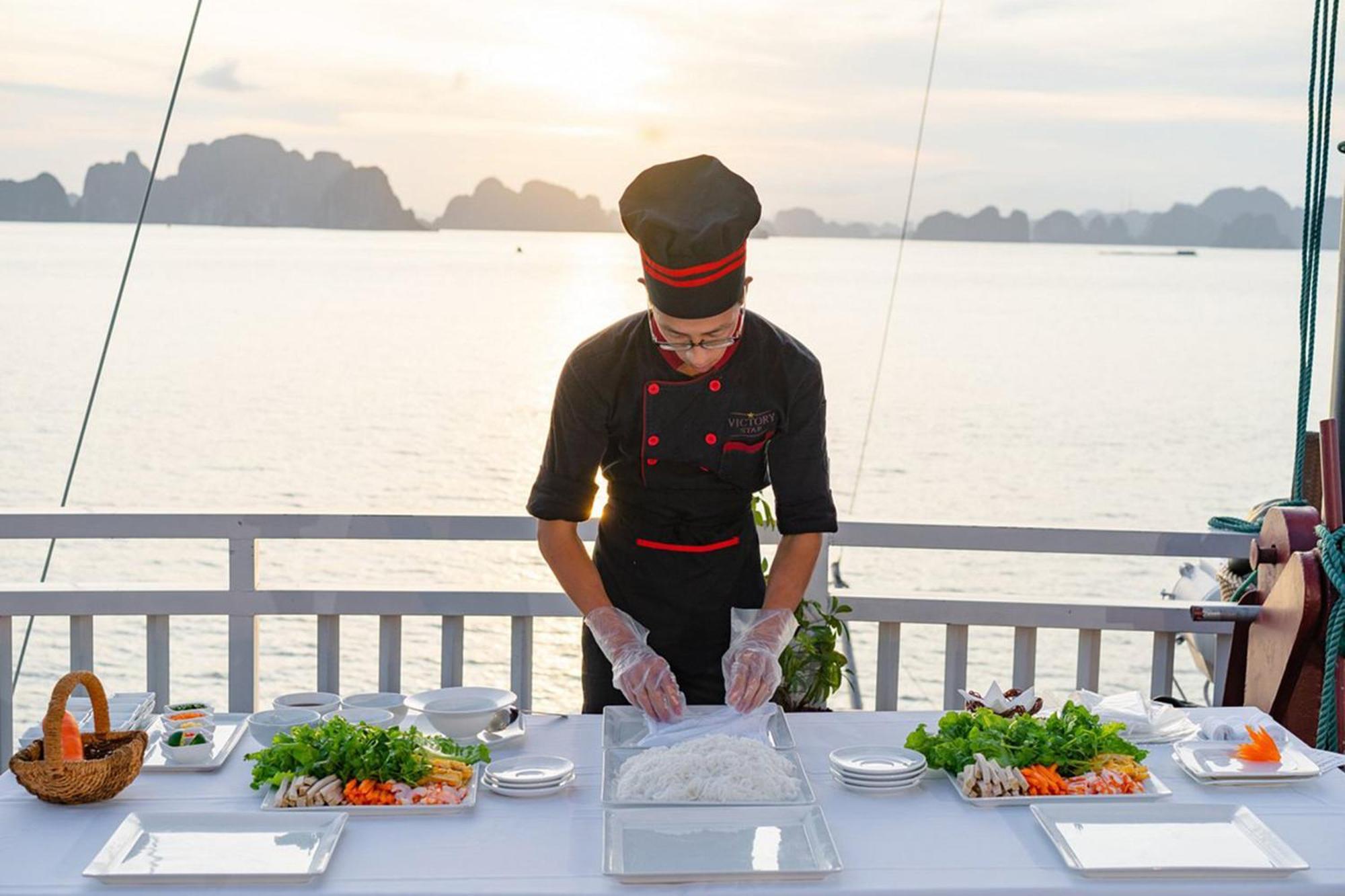 Halong Arcadia Cruise Hotel Ha Long Luaran gambar