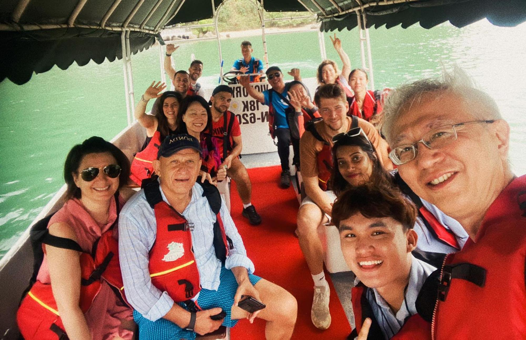 Halong Arcadia Cruise Hotel Ha Long Luaran gambar