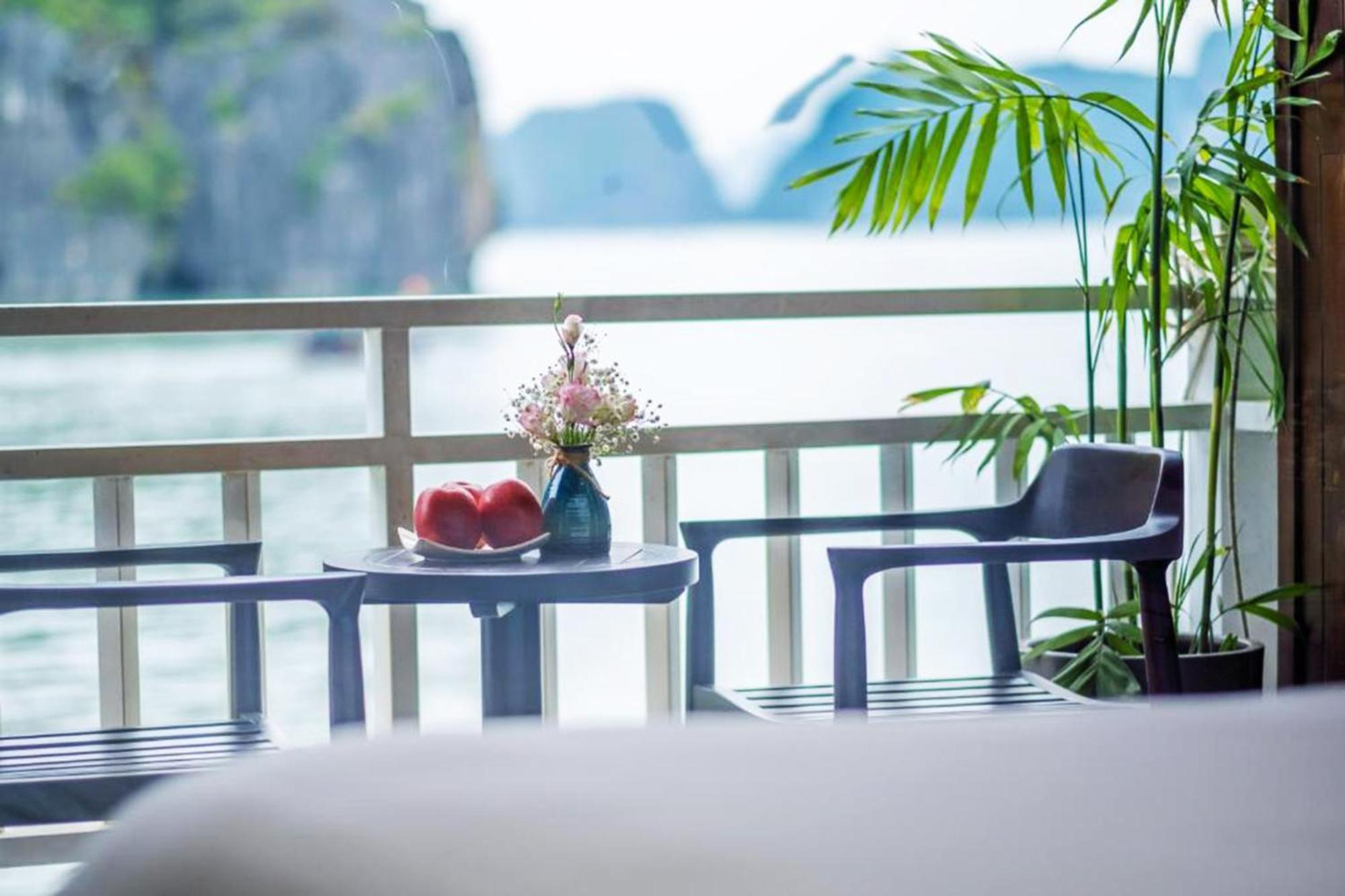 Halong Arcadia Cruise Hotel Ha Long Luaran gambar