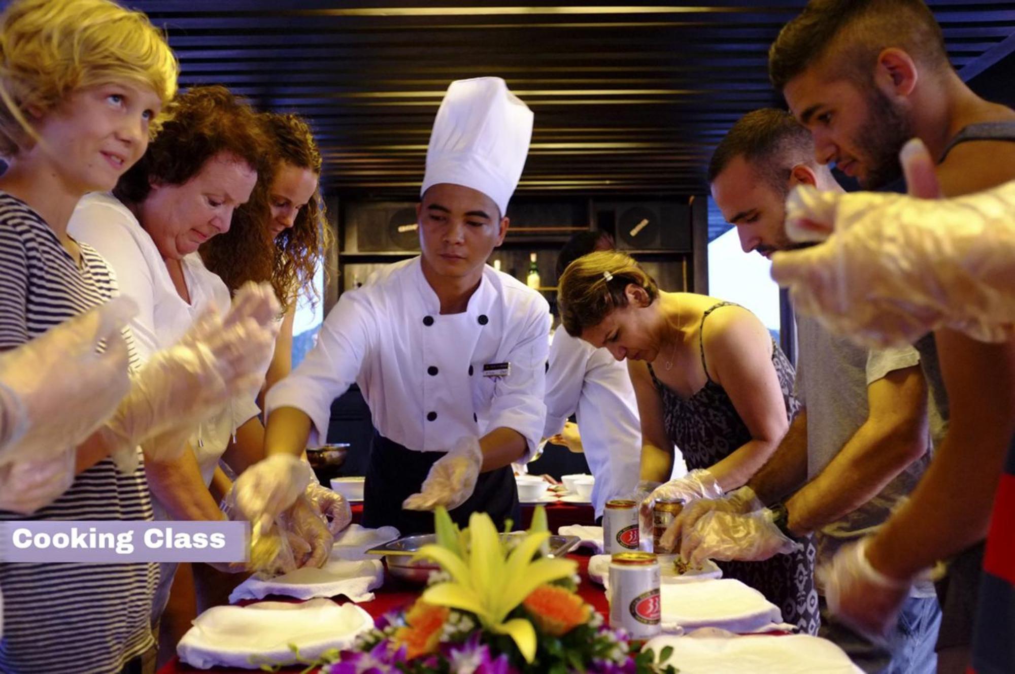 Halong Arcadia Cruise Hotel Ha Long Luaran gambar