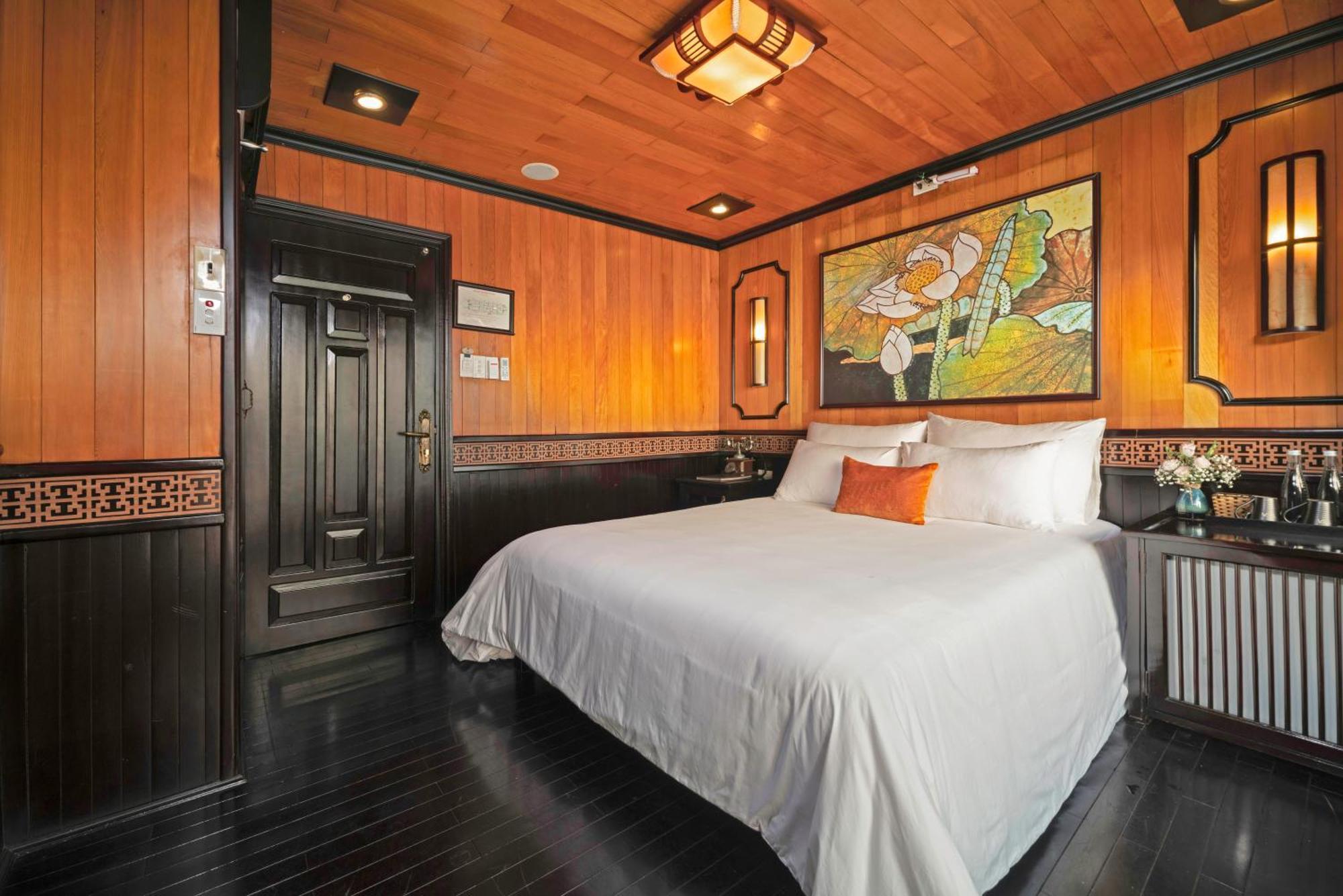 Halong Arcadia Cruise Hotel Ha Long Luaran gambar