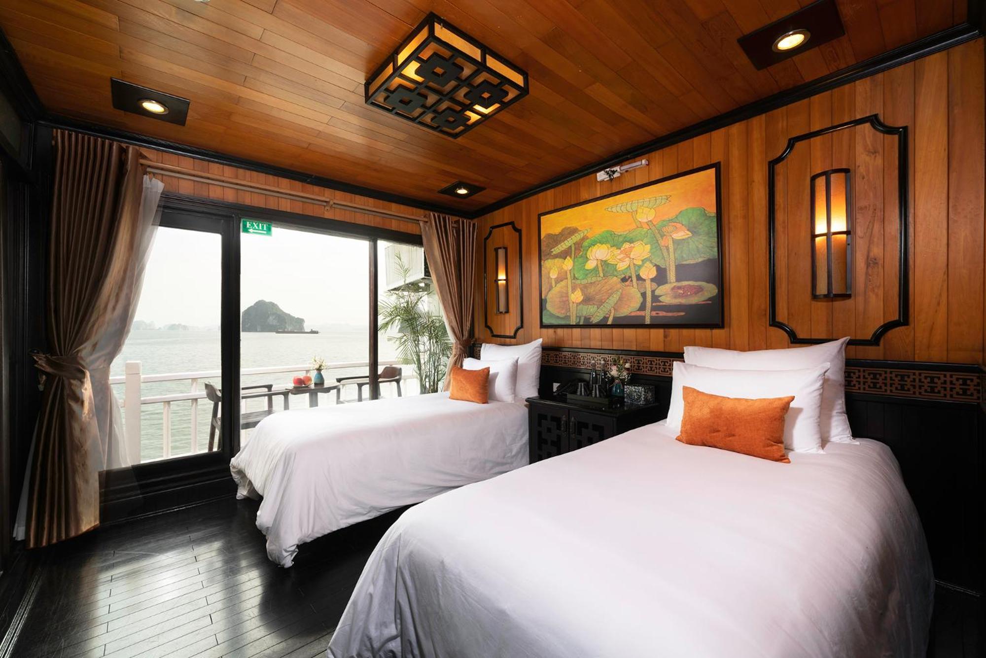 Halong Arcadia Cruise Hotel Ha Long Luaran gambar