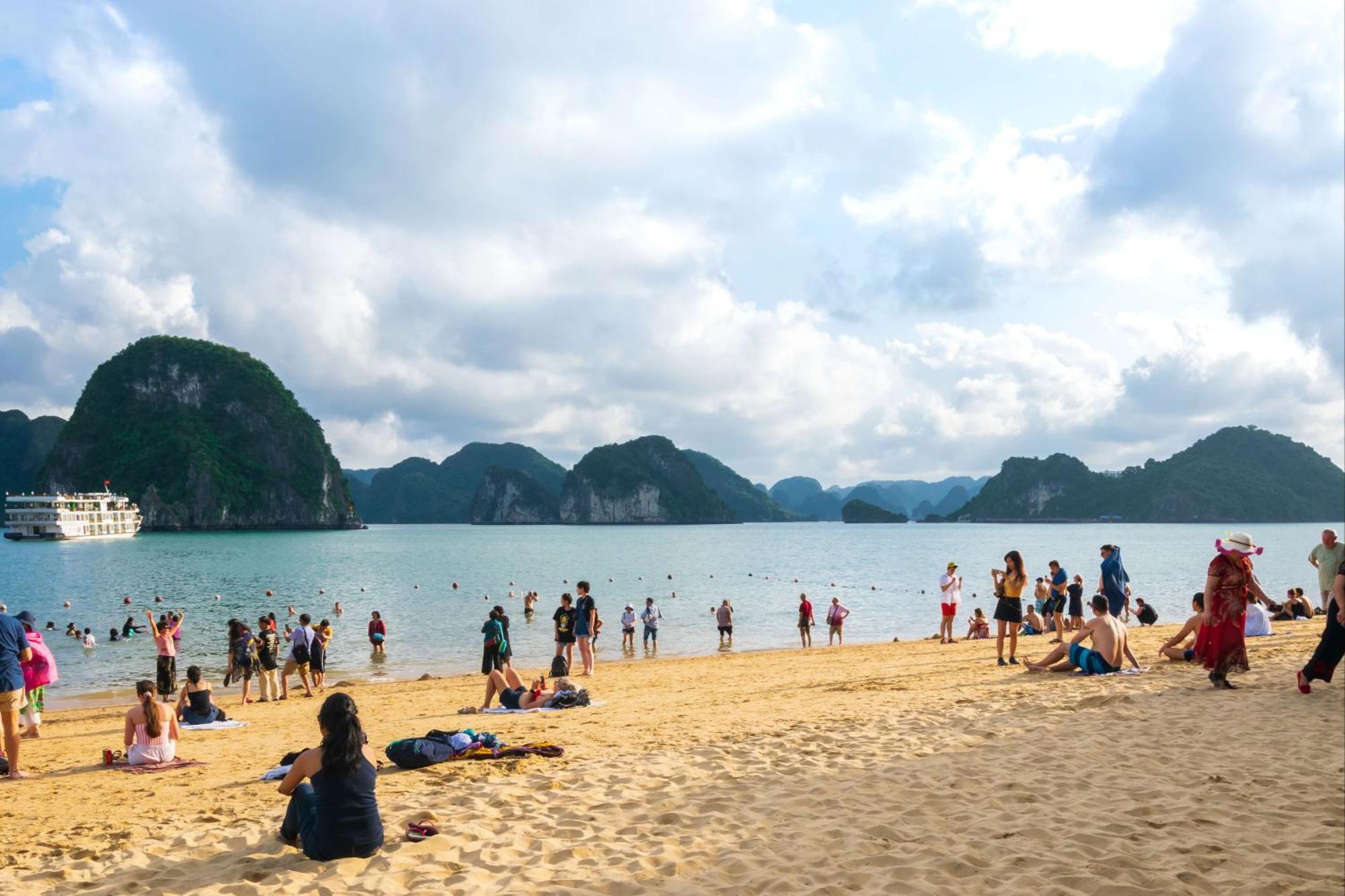 Halong Arcadia Cruise Hotel Ha Long Luaran gambar