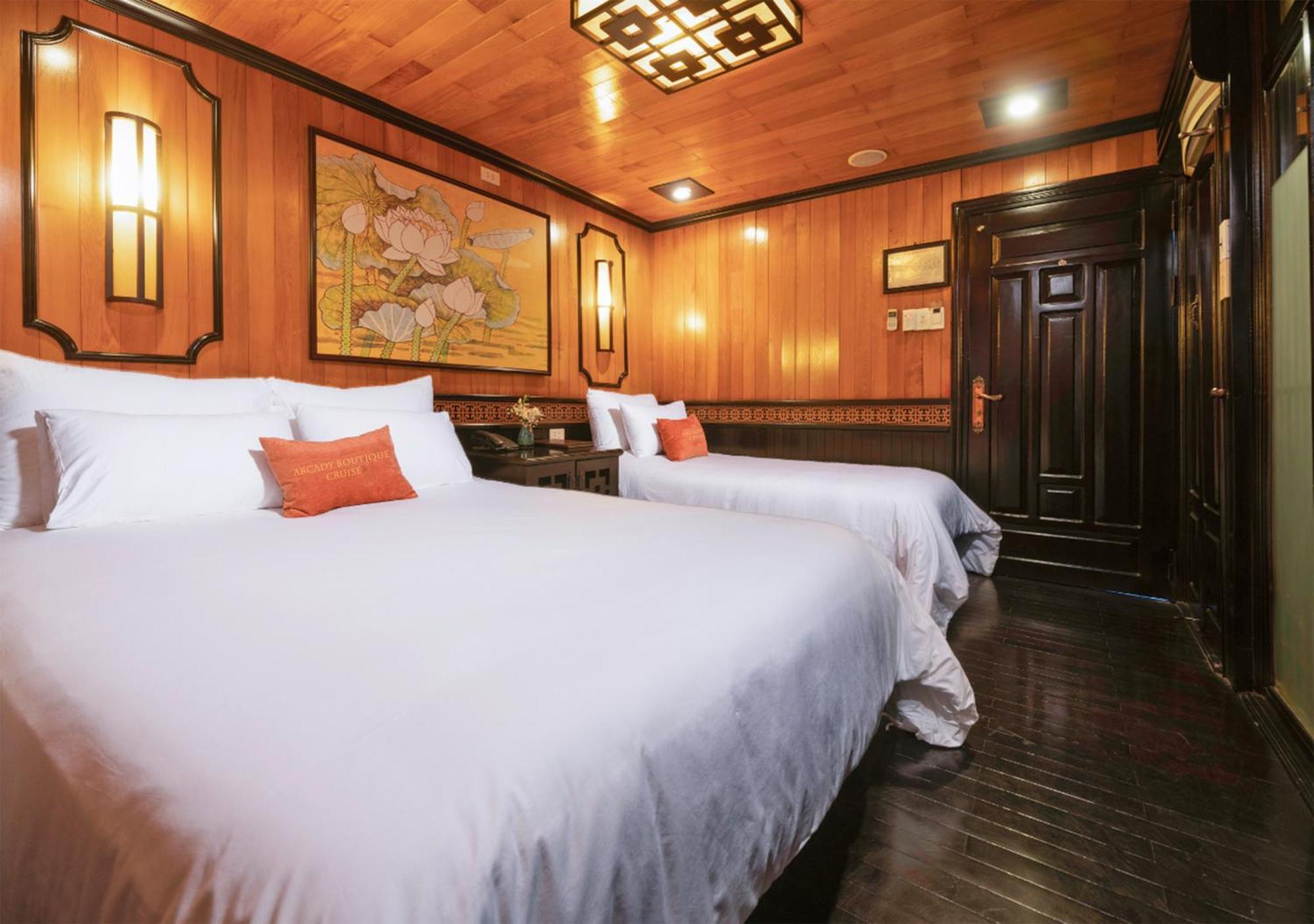 Halong Arcadia Cruise Hotel Ha Long Luaran gambar
