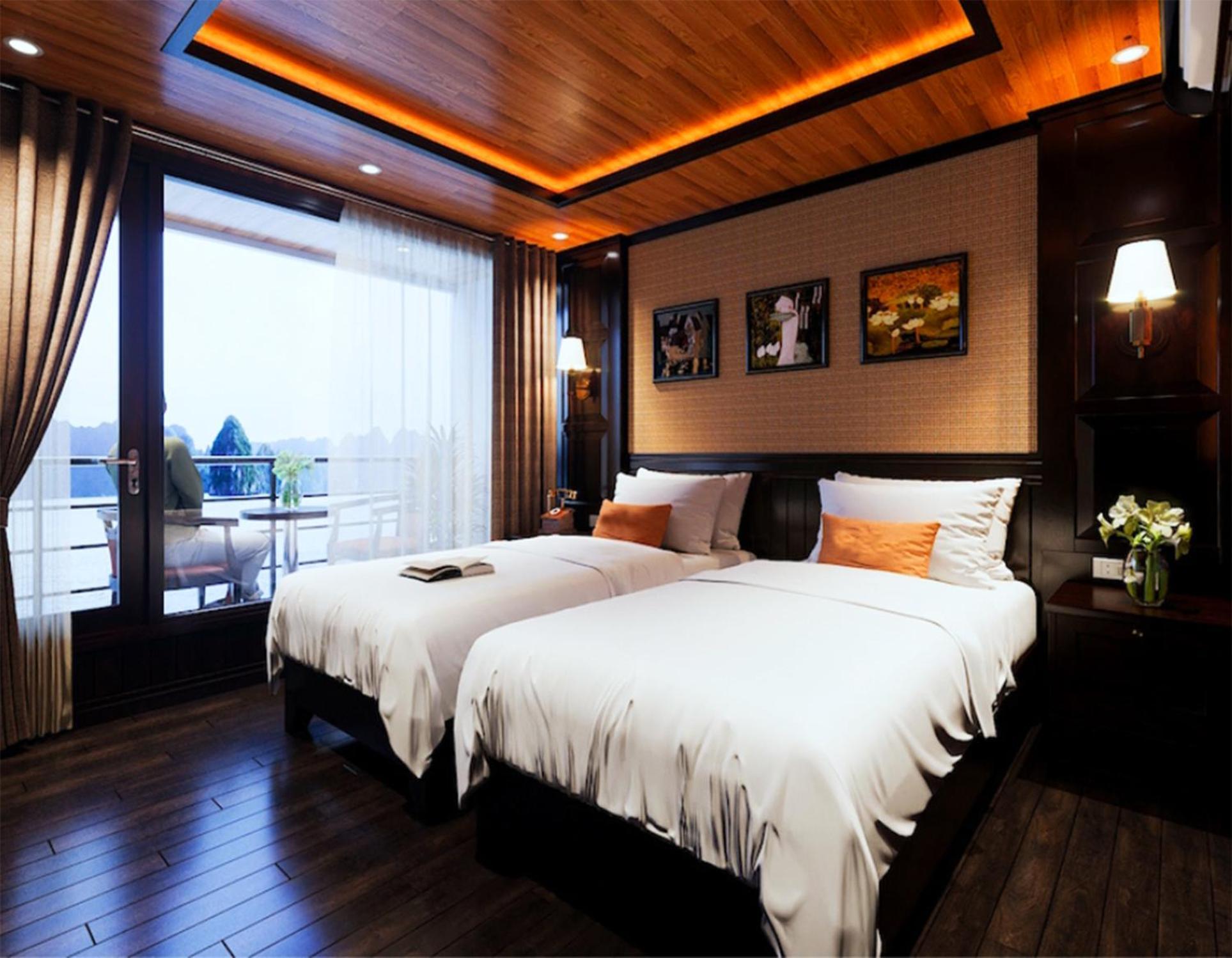 Halong Arcadia Cruise Hotel Ha Long Luaran gambar