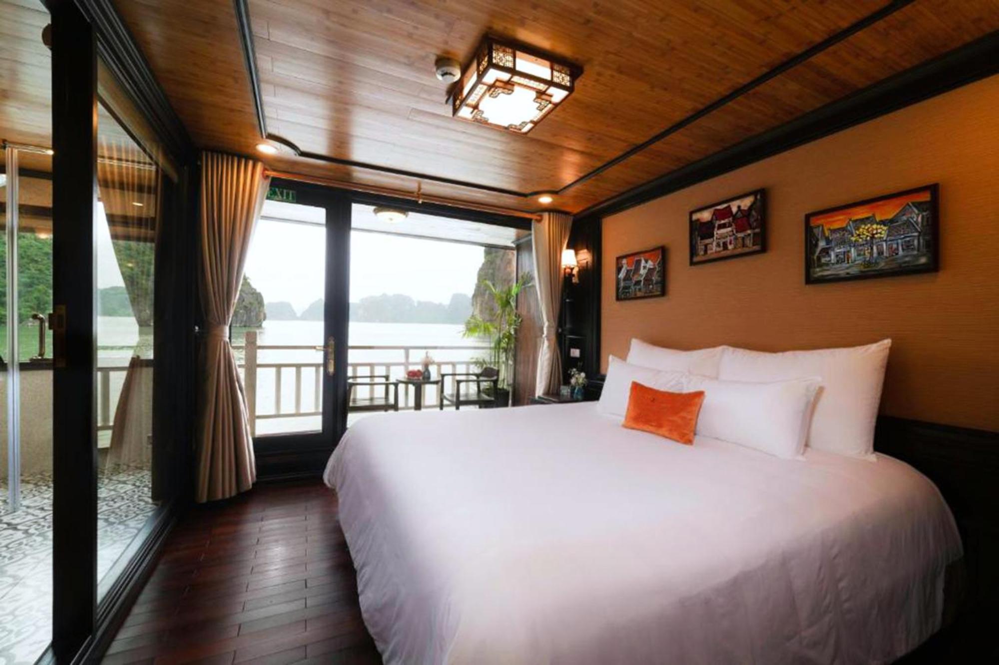 Halong Arcadia Cruise Hotel Ha Long Luaran gambar