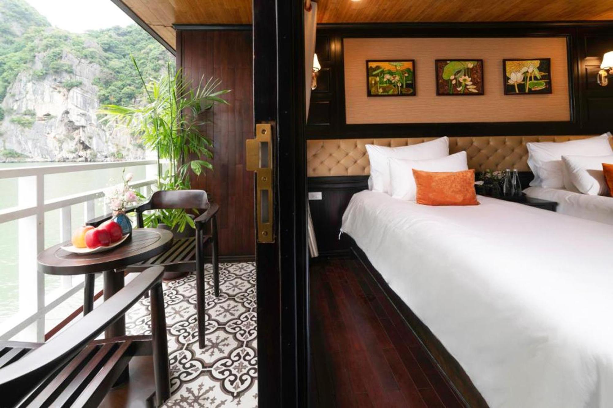 Halong Arcadia Cruise Hotel Ha Long Luaran gambar