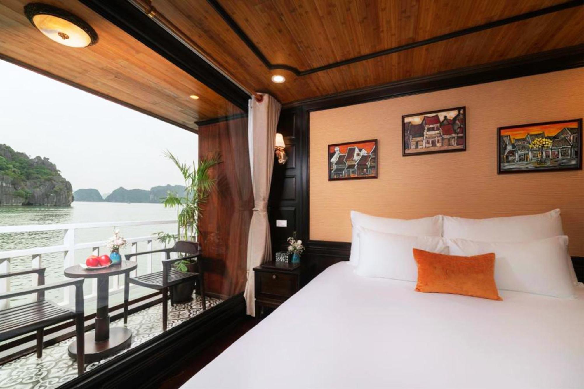Halong Arcadia Cruise Hotel Ha Long Luaran gambar