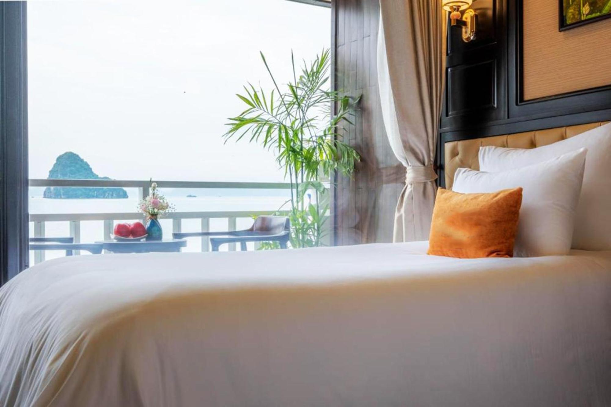 Halong Arcadia Cruise Hotel Ha Long Luaran gambar