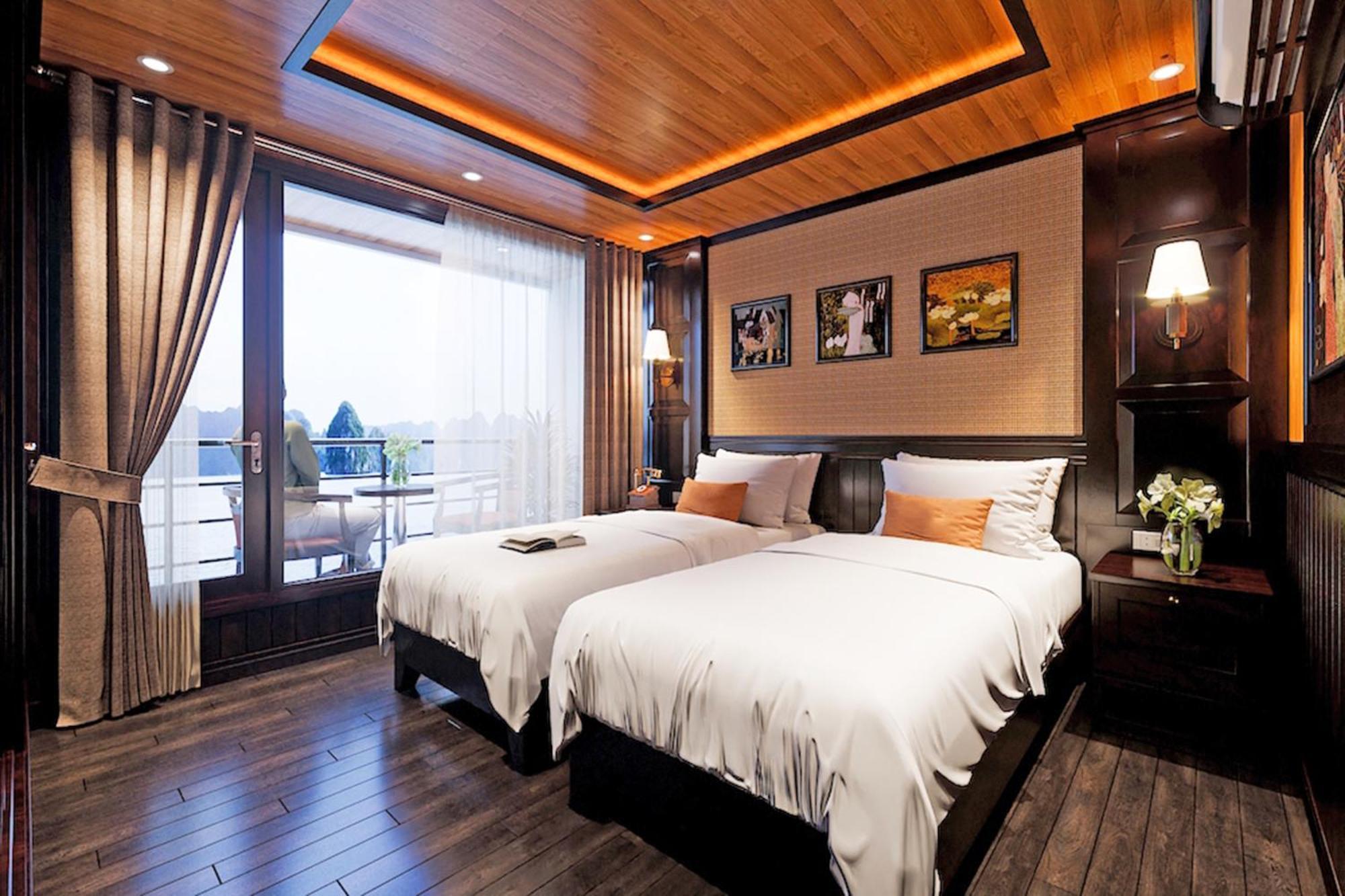 Halong Arcadia Cruise Hotel Ha Long Luaran gambar