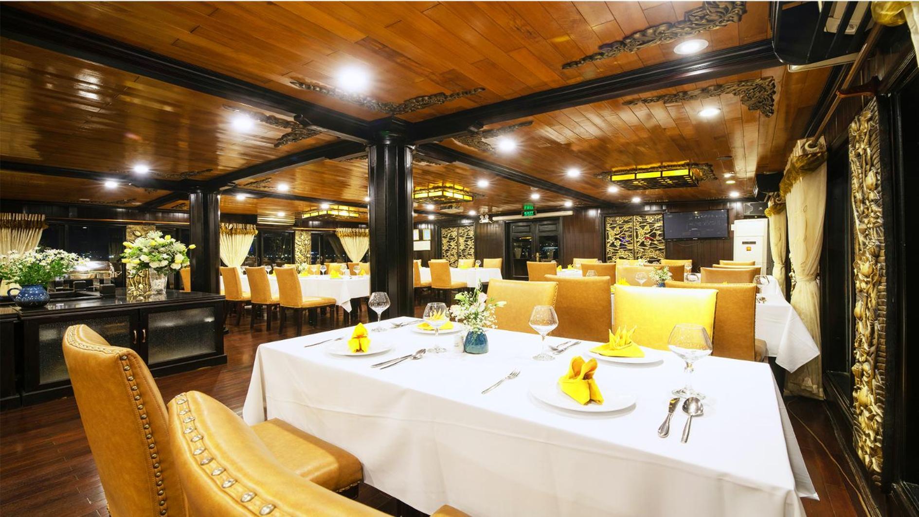 Halong Arcadia Cruise Hotel Ha Long Luaran gambar