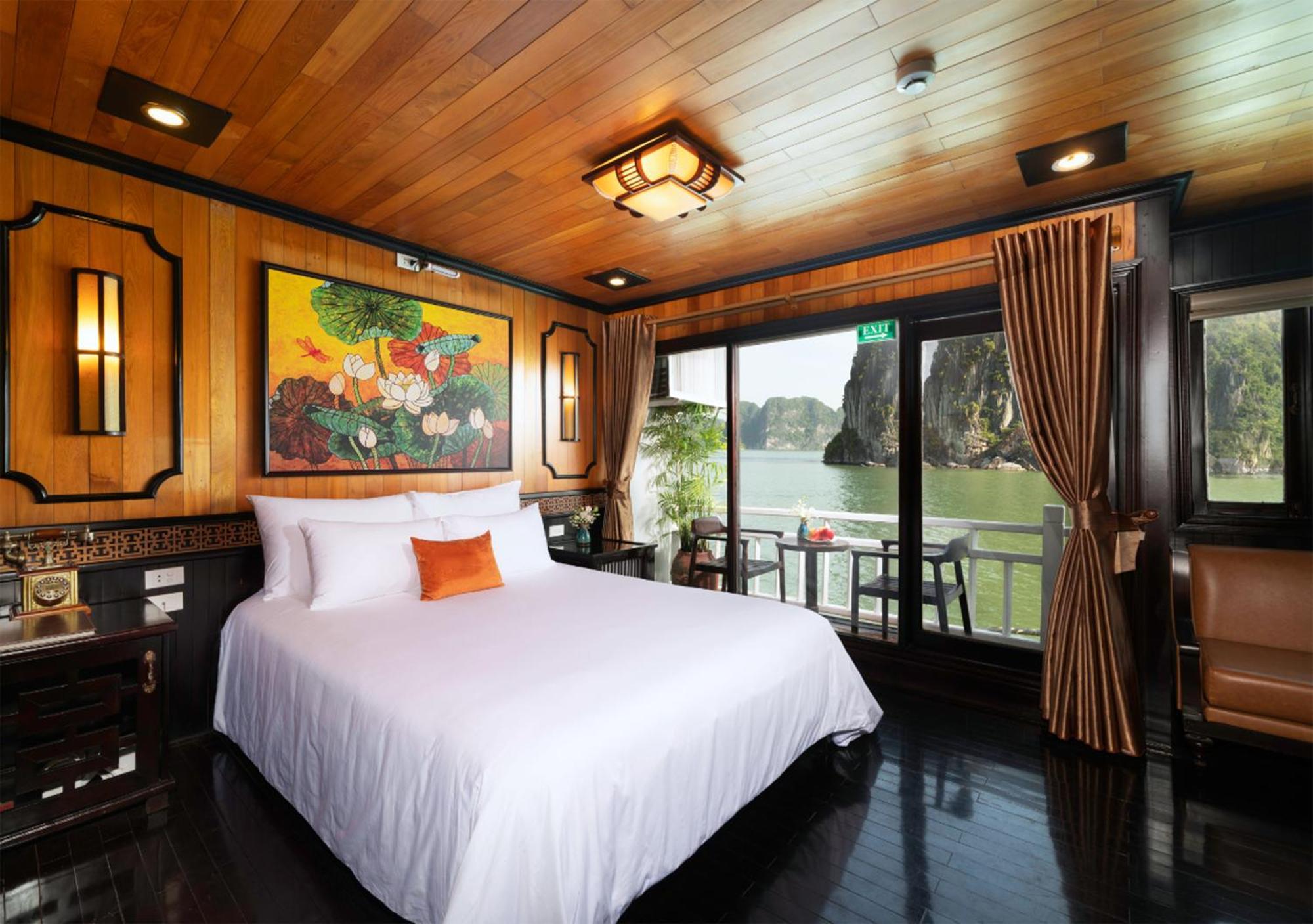 Halong Arcadia Cruise Hotel Ha Long Luaran gambar