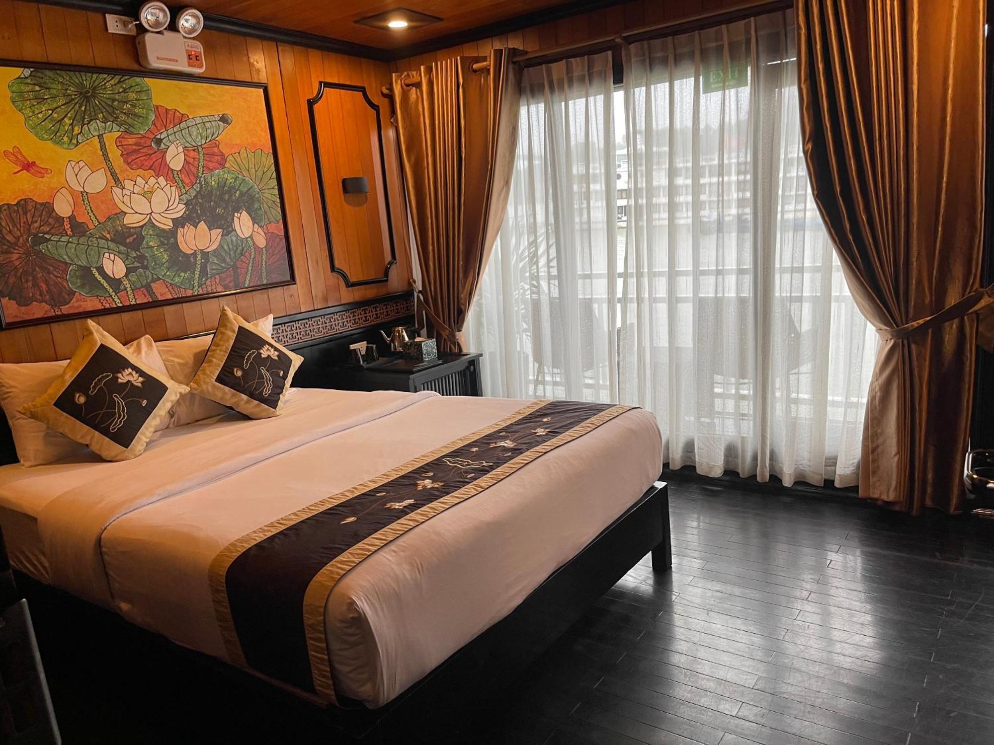 Halong Arcadia Cruise Hotel Ha Long Luaran gambar