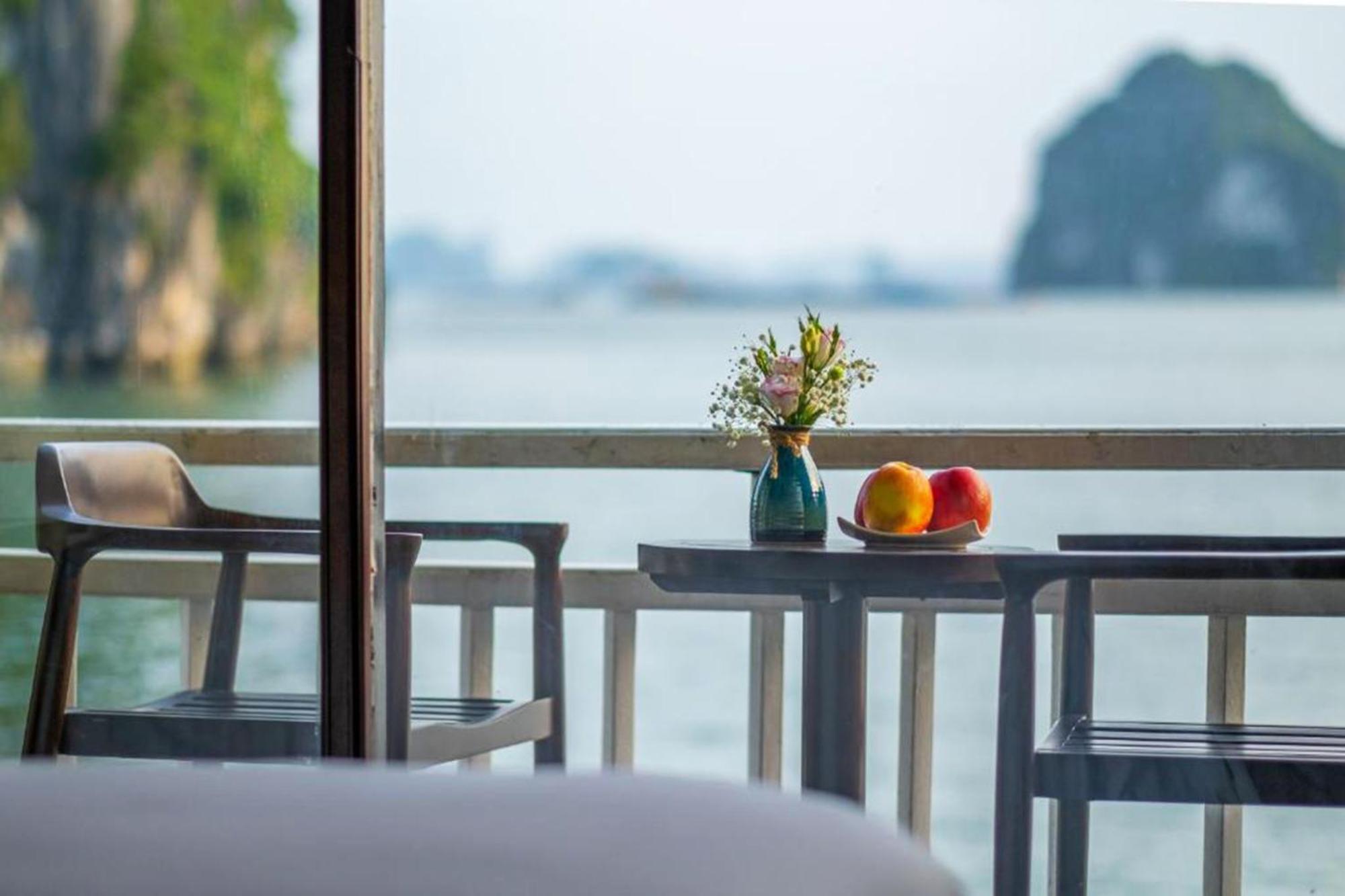 Halong Arcadia Cruise Hotel Ha Long Luaran gambar