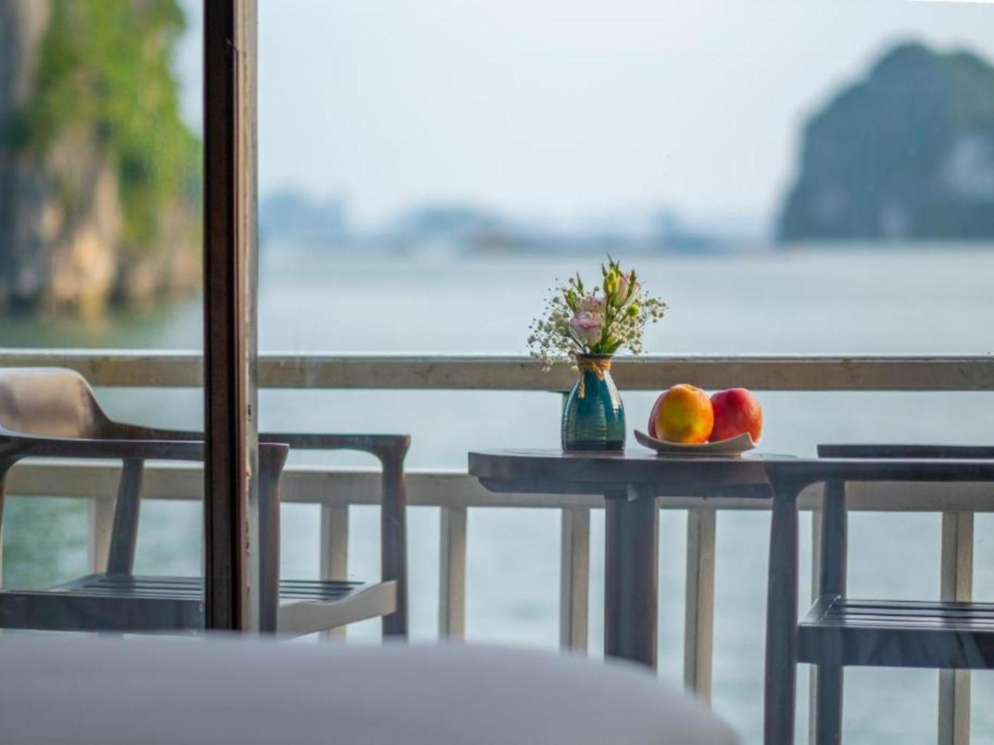 Halong Arcadia Cruise Hotel Ha Long Luaran gambar