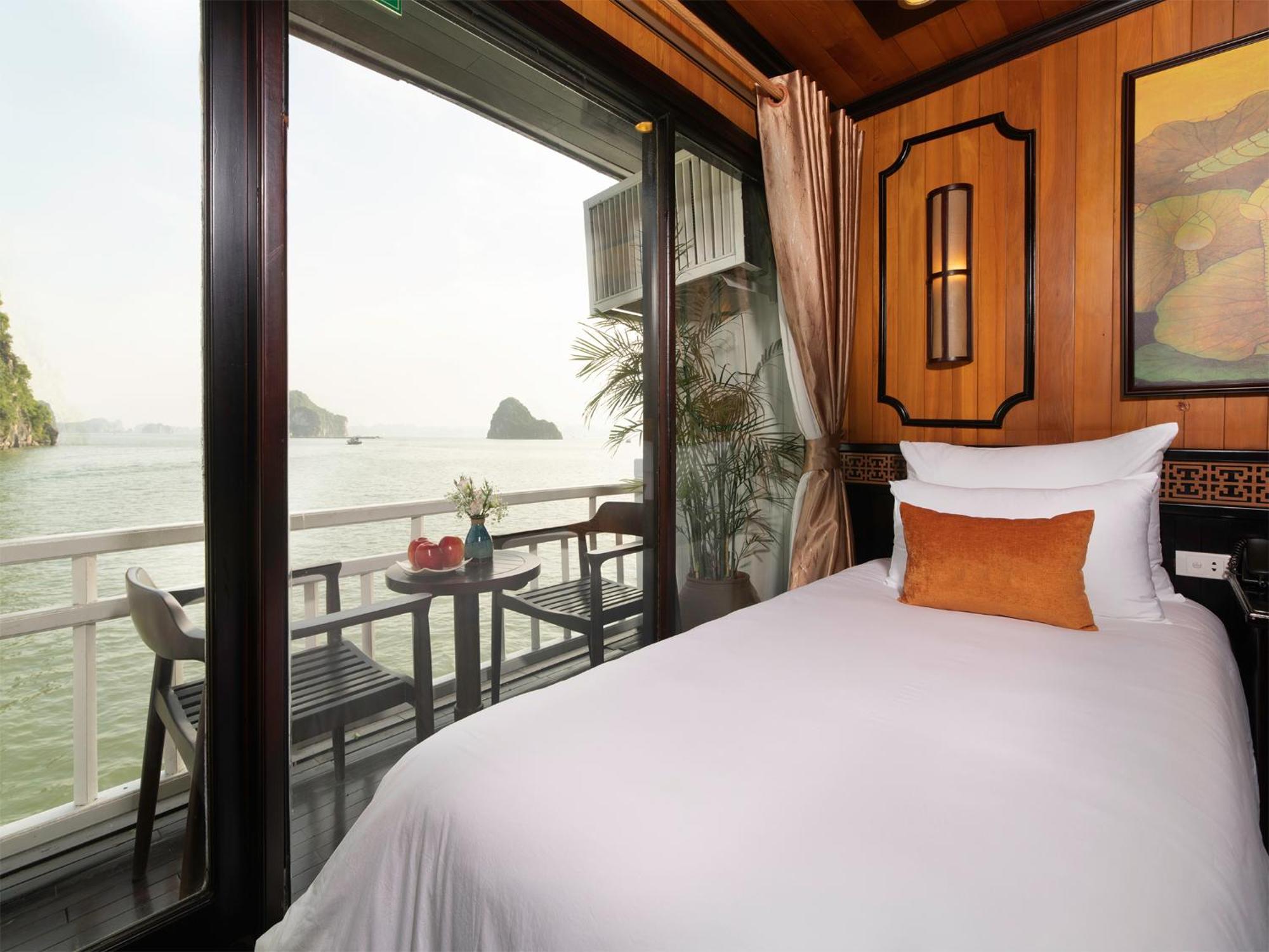 Halong Arcadia Cruise Hotel Ha Long Luaran gambar